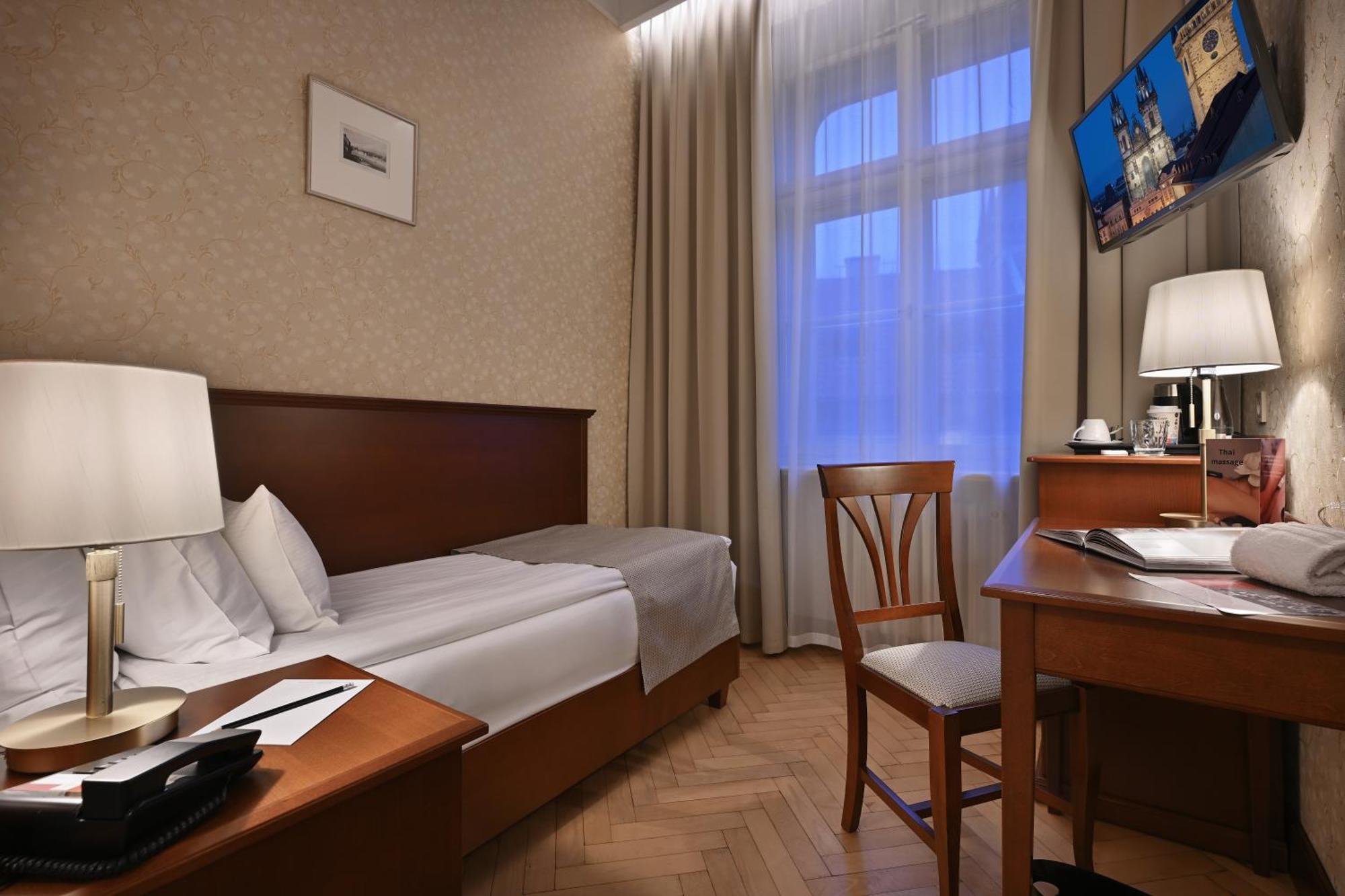 Rott Hotel Praga