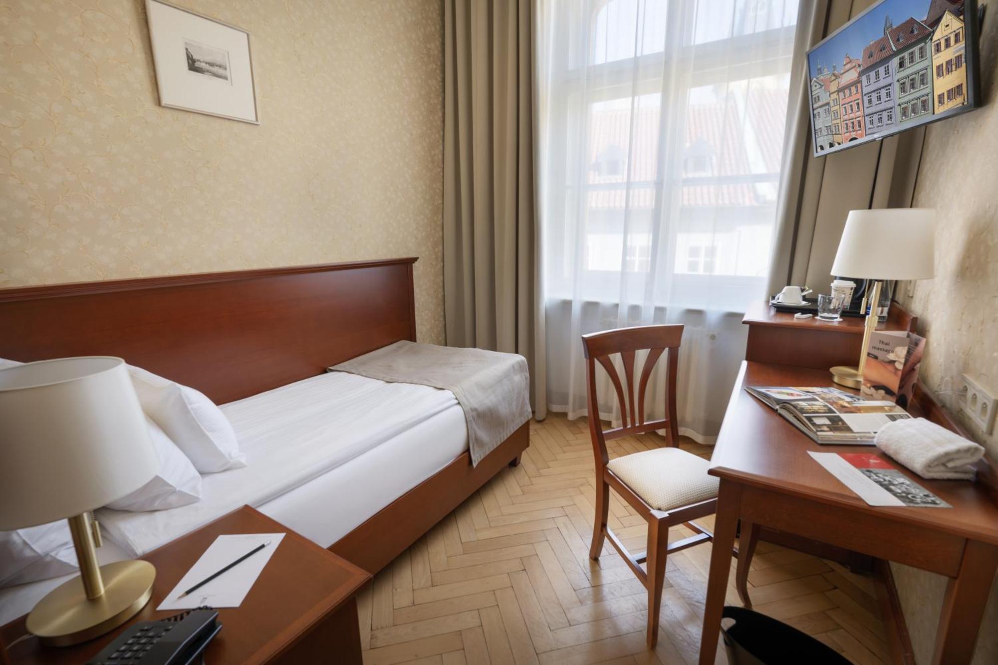 Hotel Rott Praga