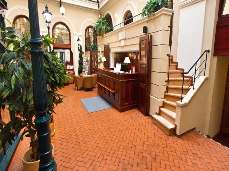 Rott Hotel Praga