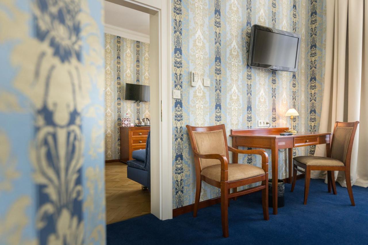 Hotel Rott Praga