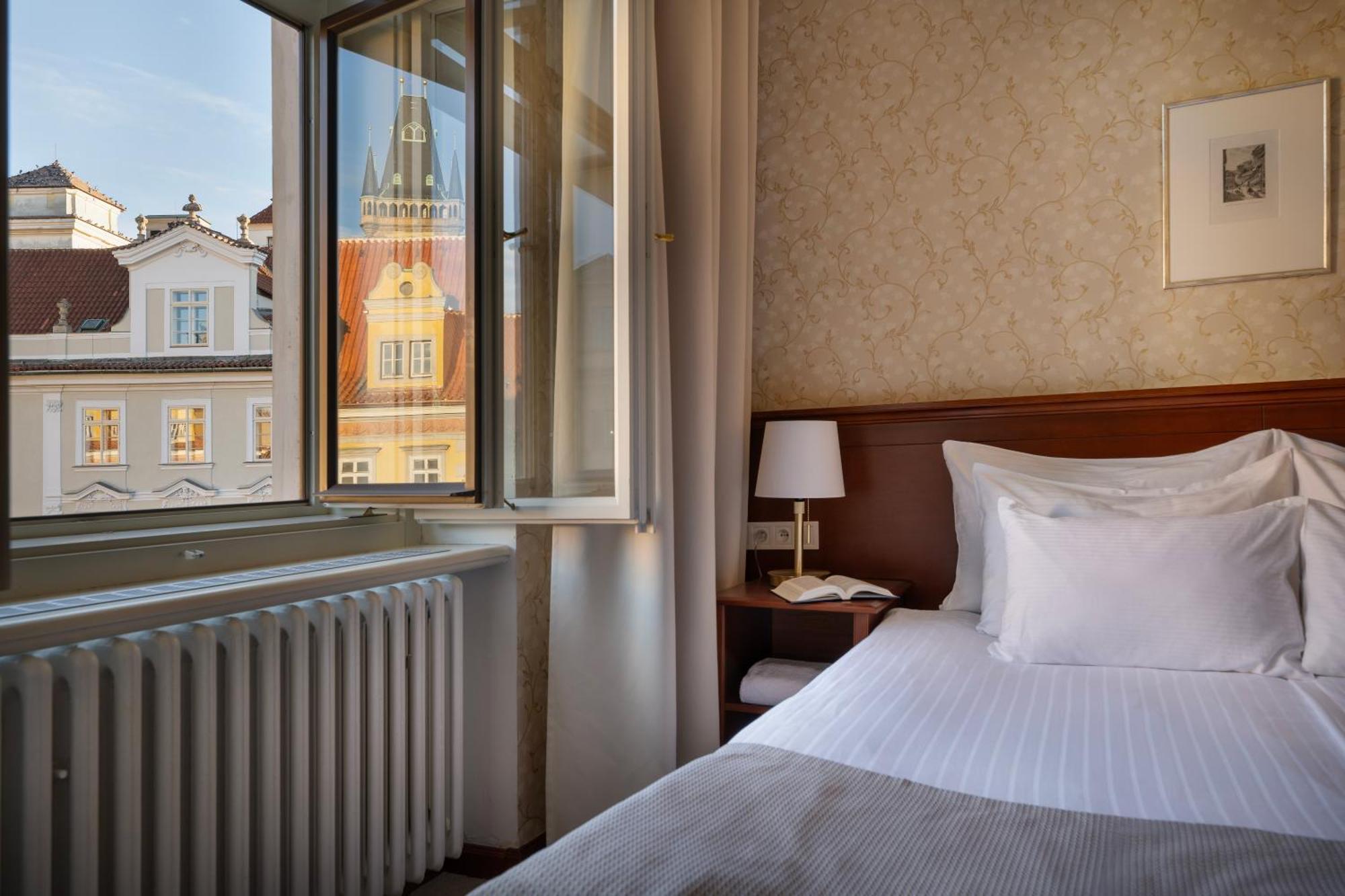 Hotel Rott Praga