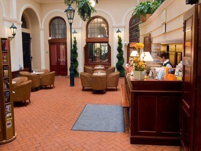 Rott Hotel Praga