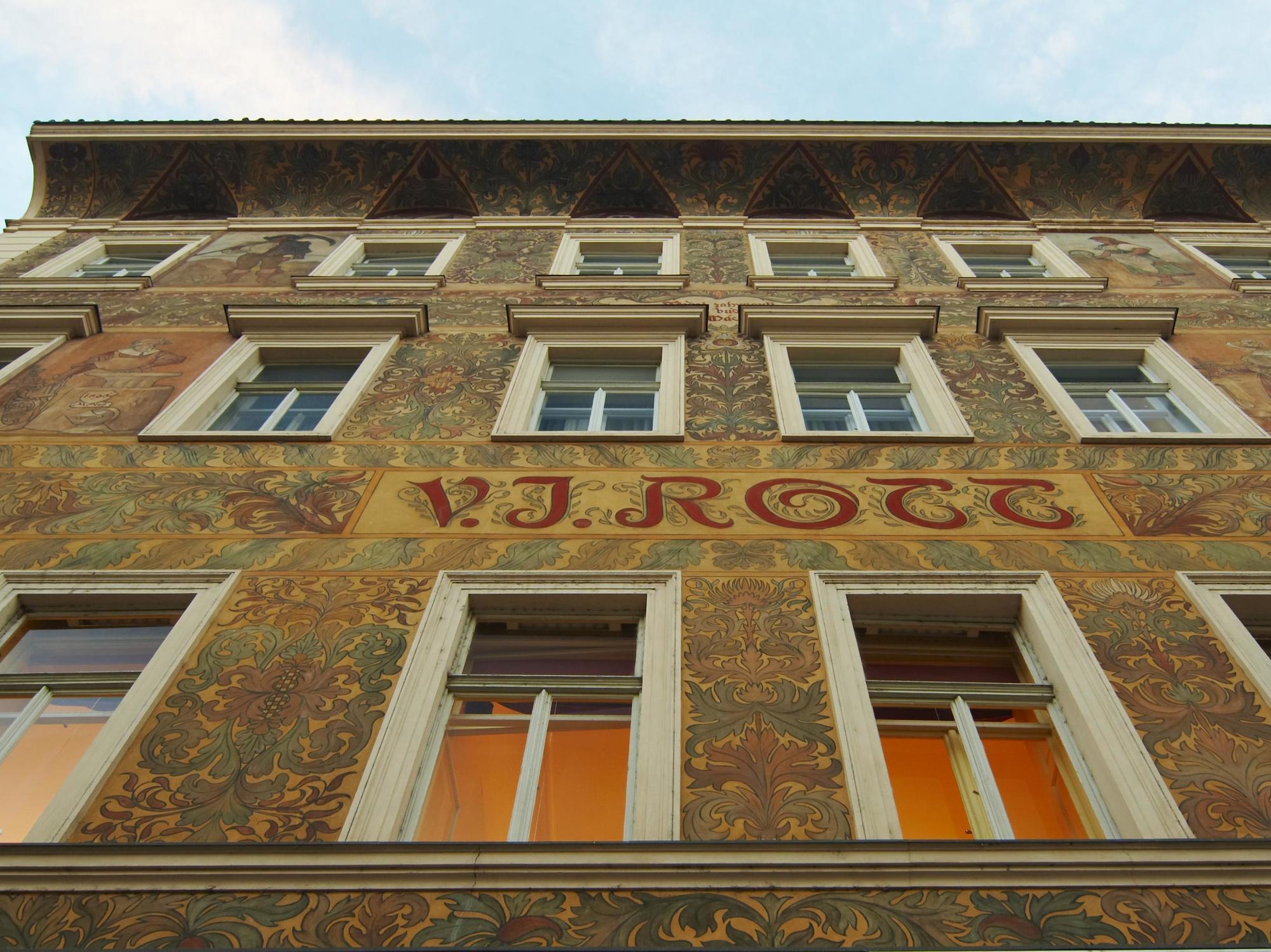 Rott Hotel Praga