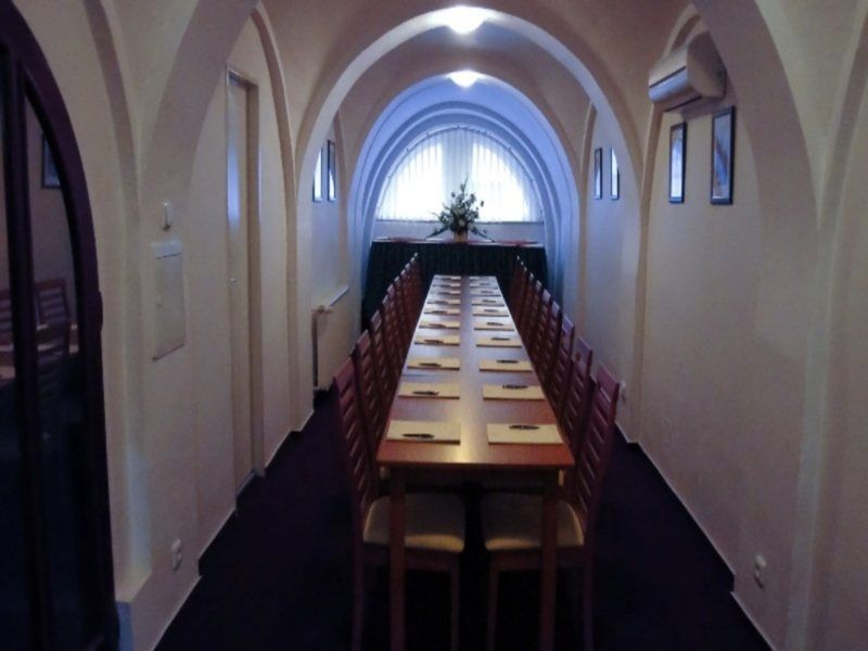 Hotel Rott Praga