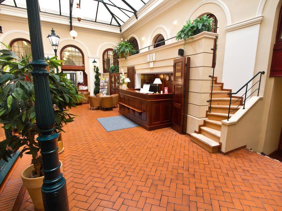 Hotel Rott Praga